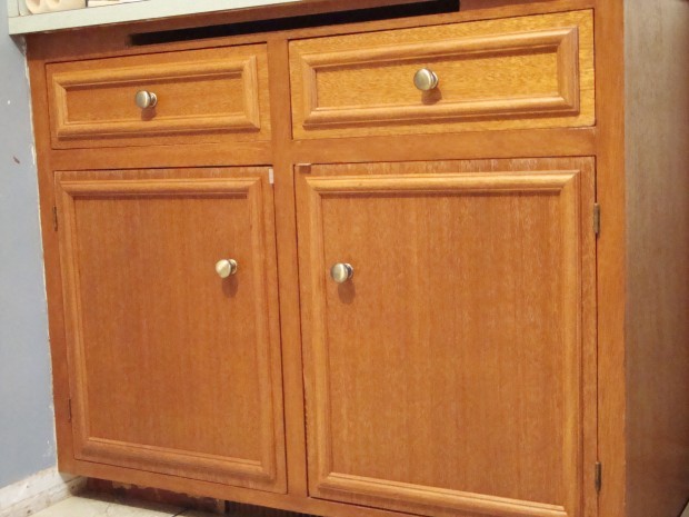 Kitchen week 9